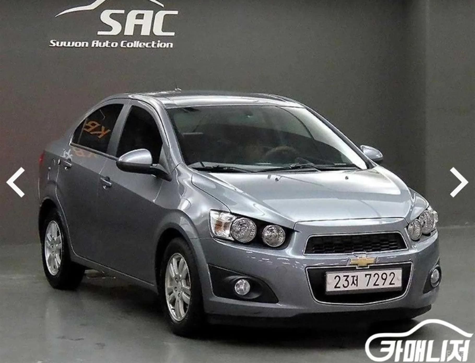 Aveo Sedan