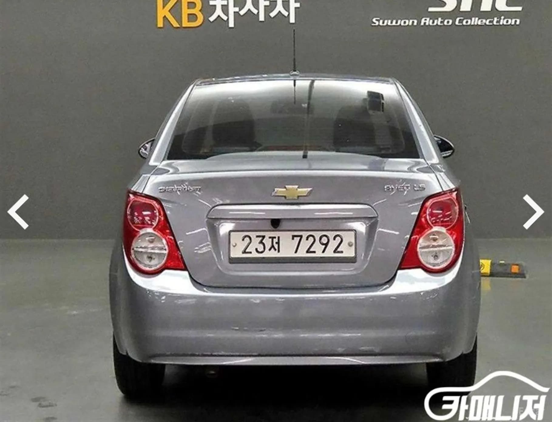 Aveo Sedan