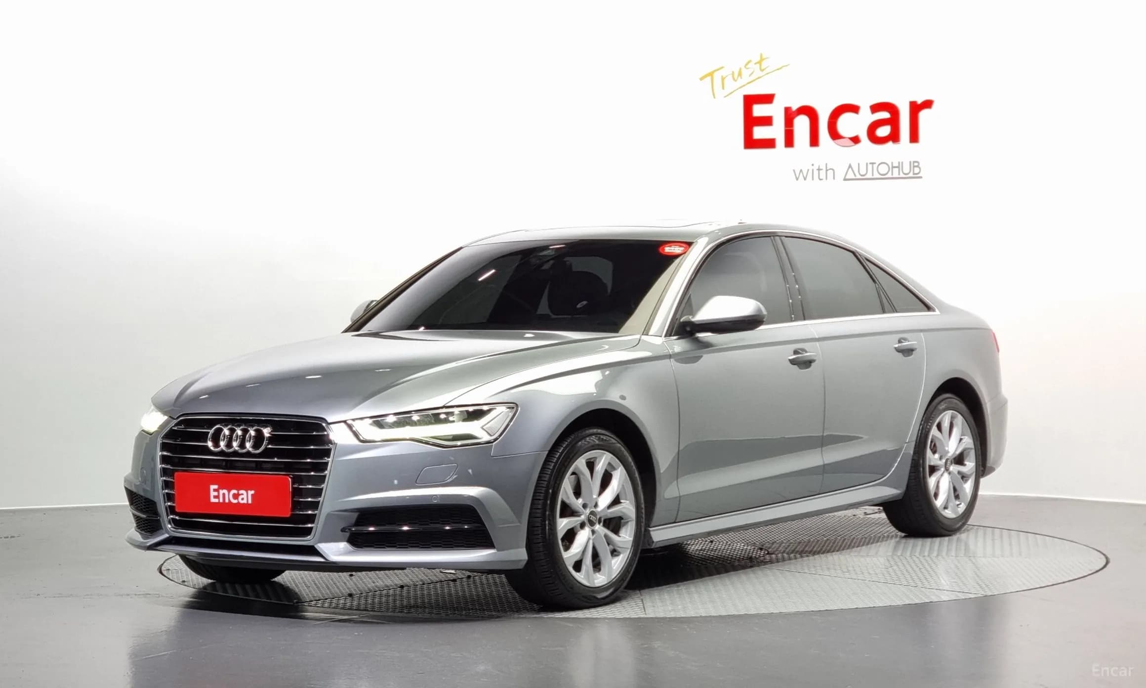 New A6