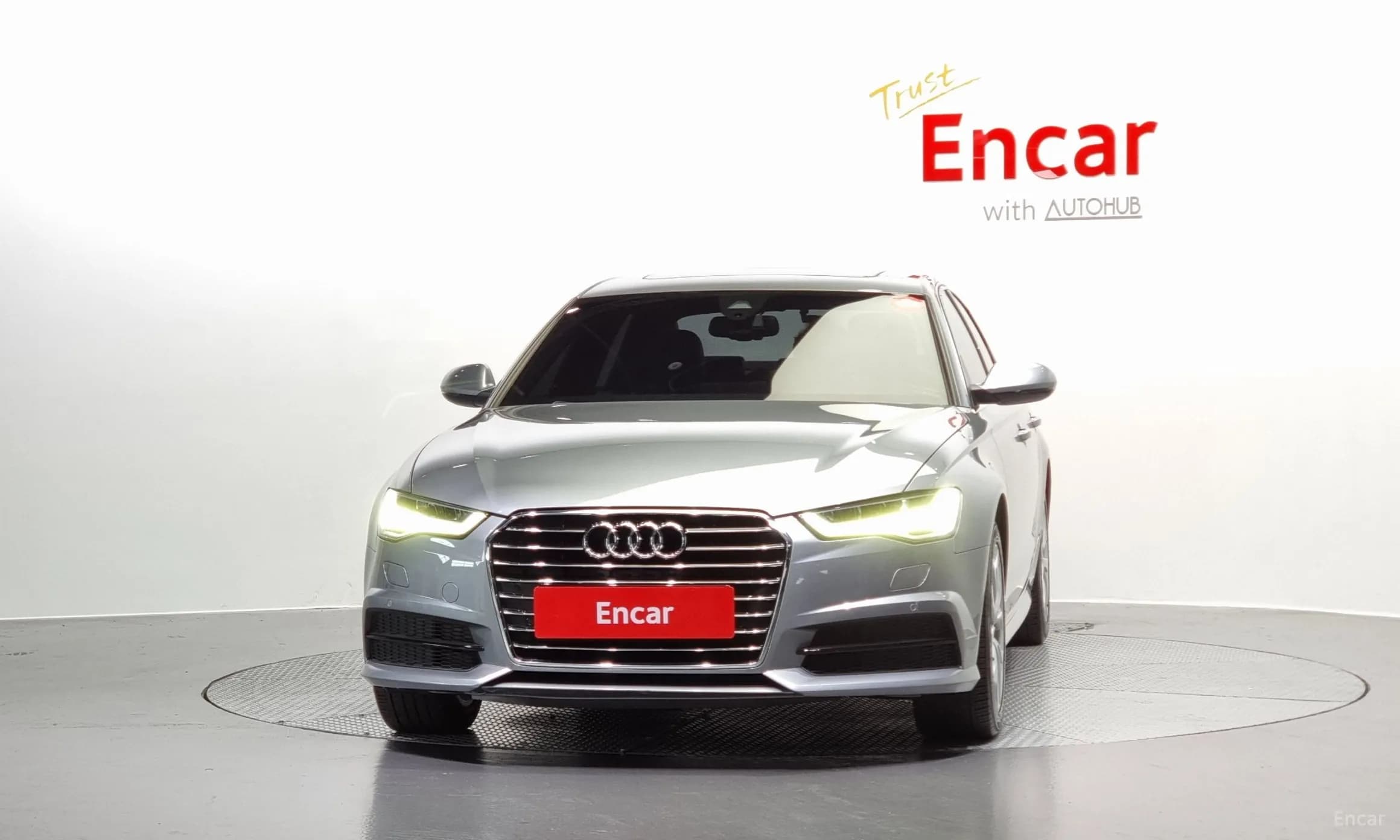 New A6