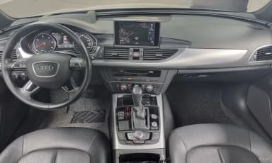 New A6