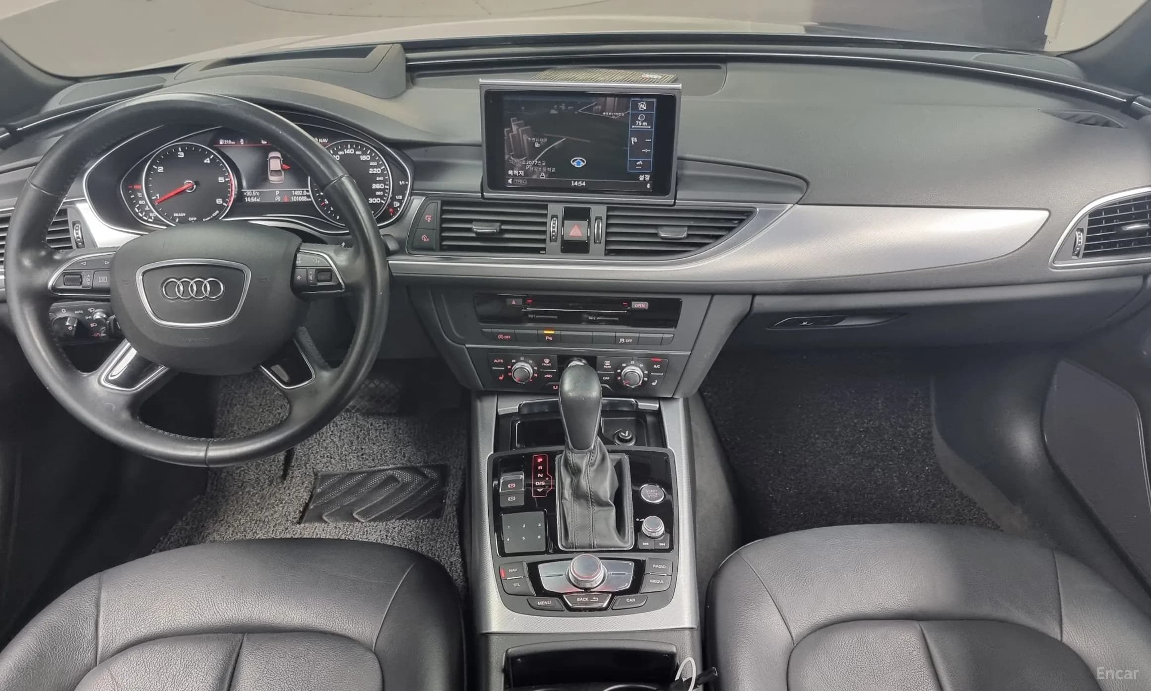New A6