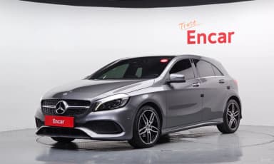 A-Class W176