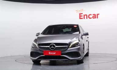 A-Class W176