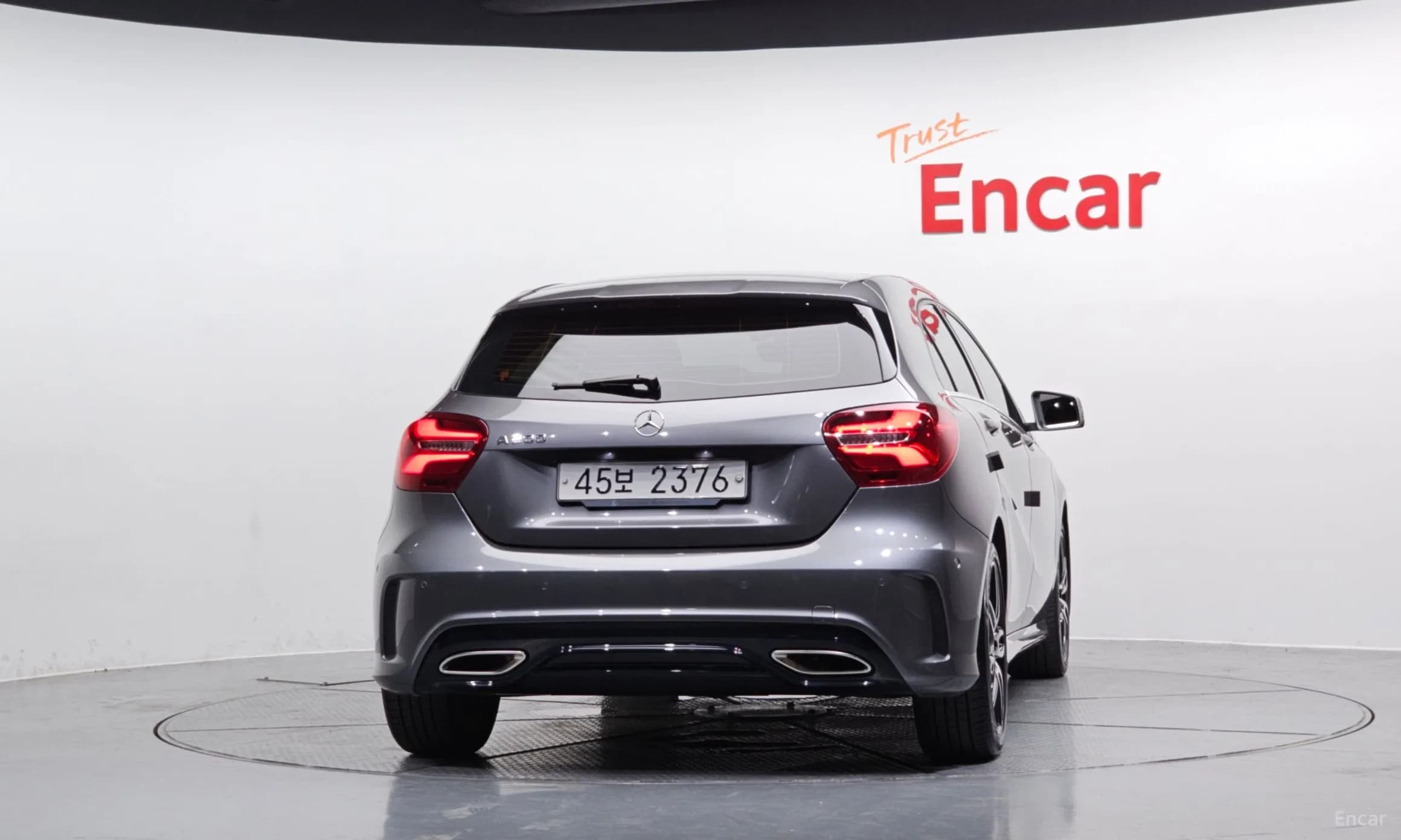 A-Class W176