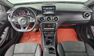 A-Class W176