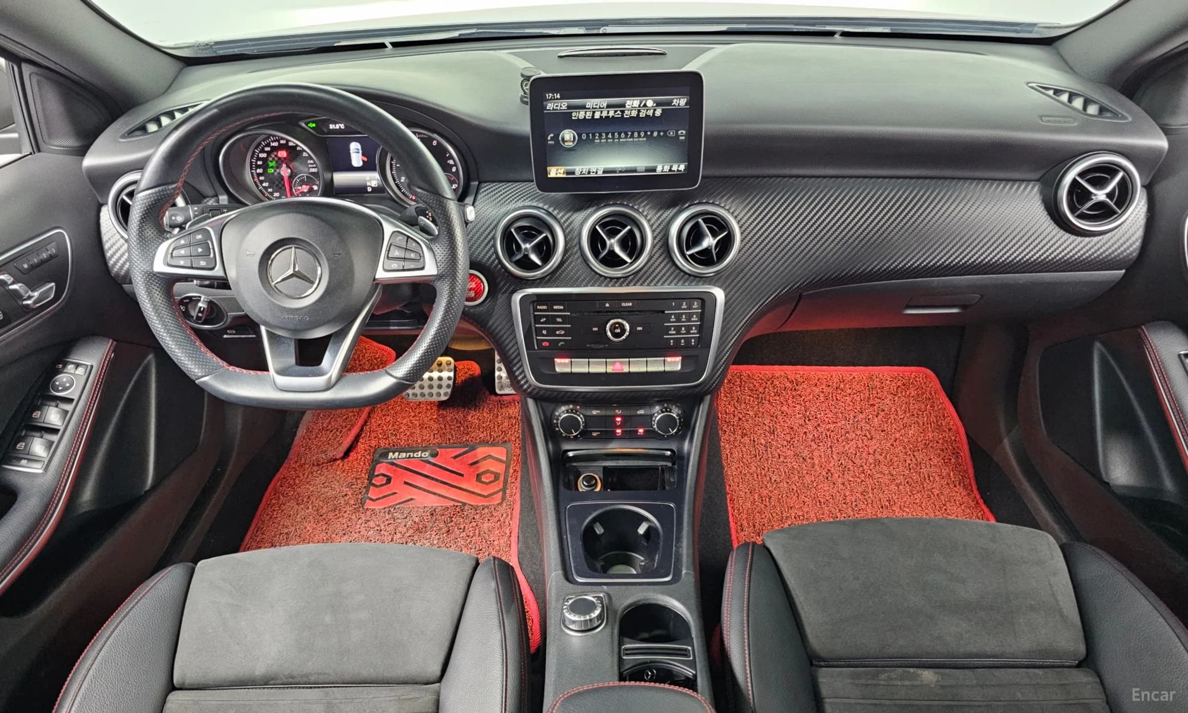 A-Class W176