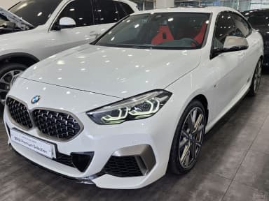 2 Series Gran Coupe (F44)
