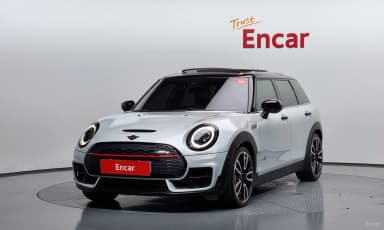 Cooper S Clubman