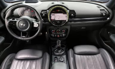 Cooper S Clubman