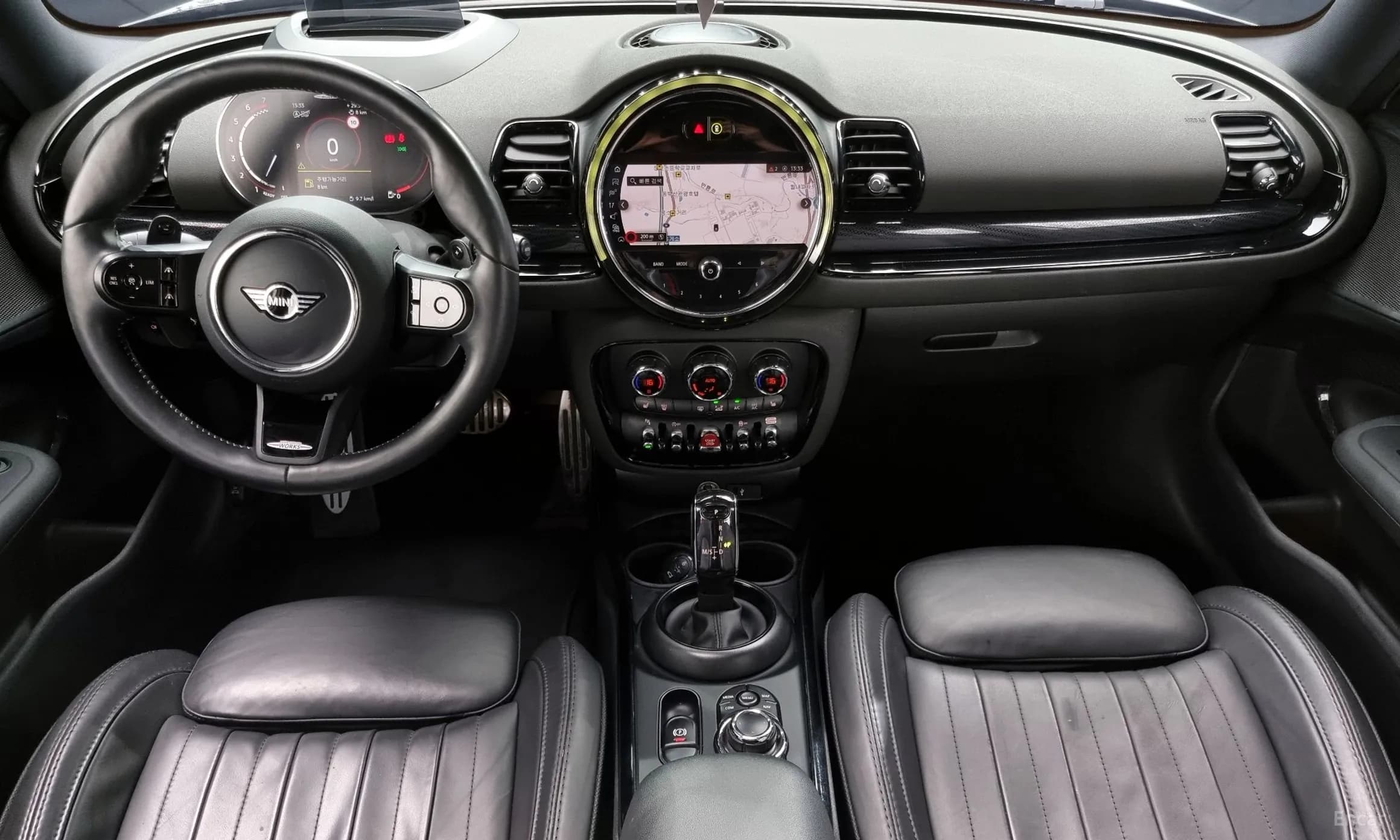 Cooper S Clubman
