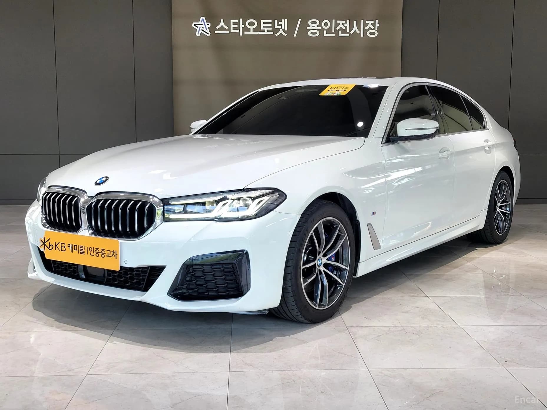 5 Series (G30)