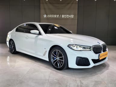 5 Series (G30)