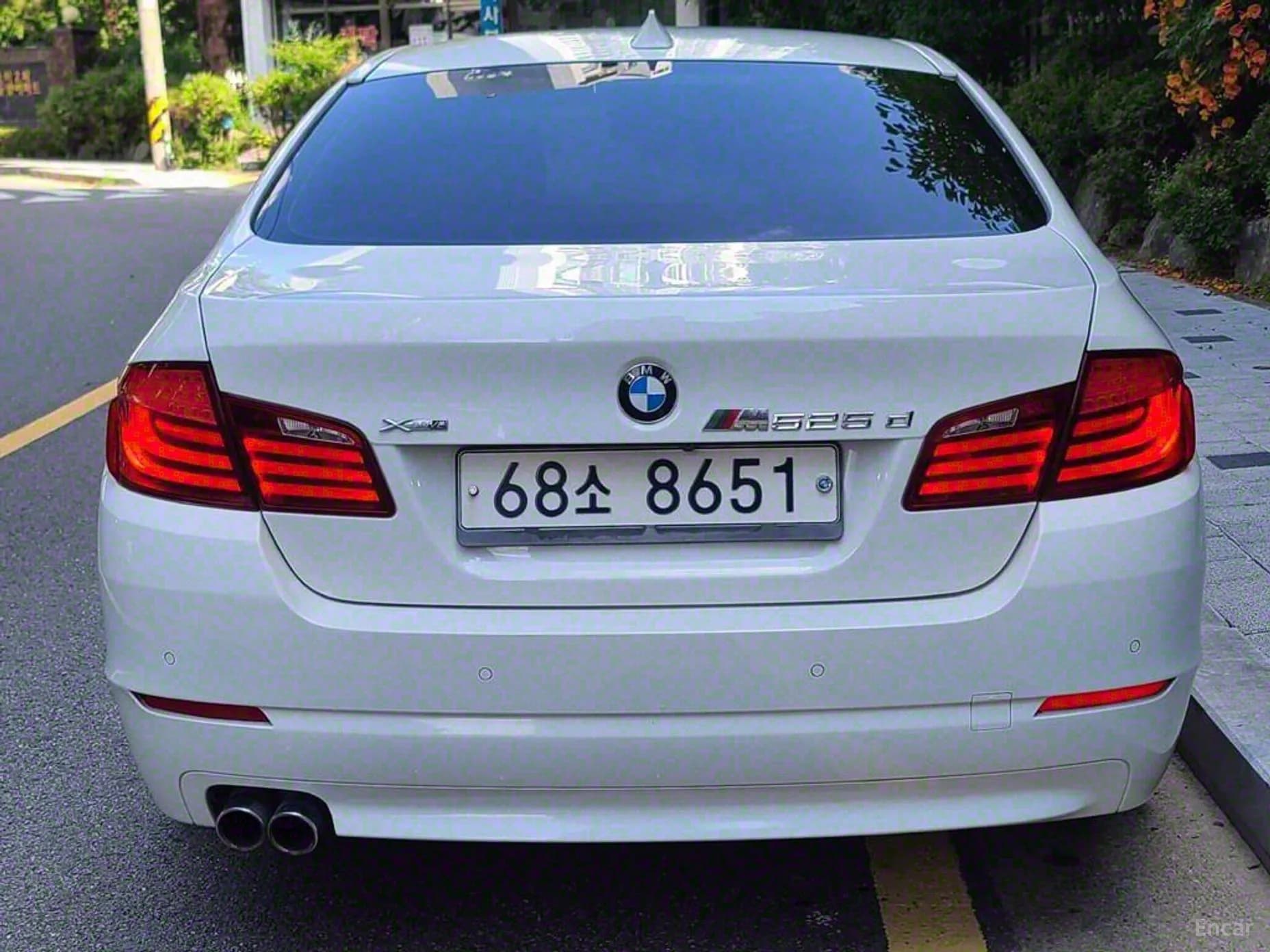 5 Series (F10)