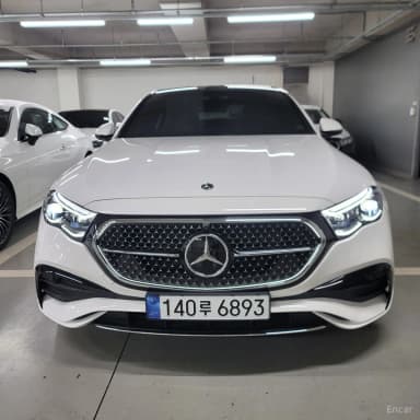 E-Class W214