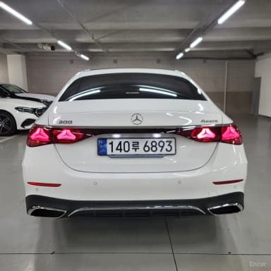 E-Class W214