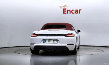 718 Boxster