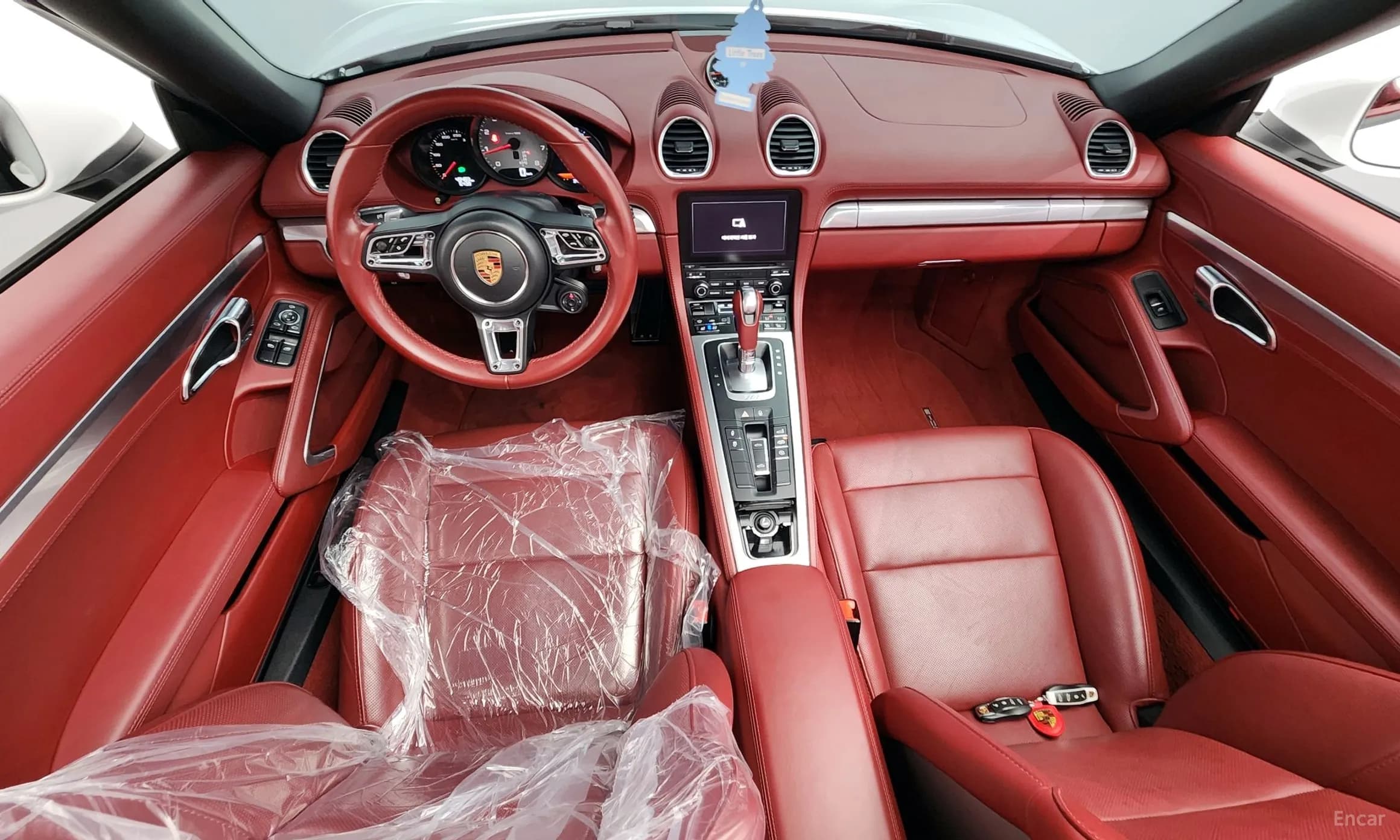 718 Boxster