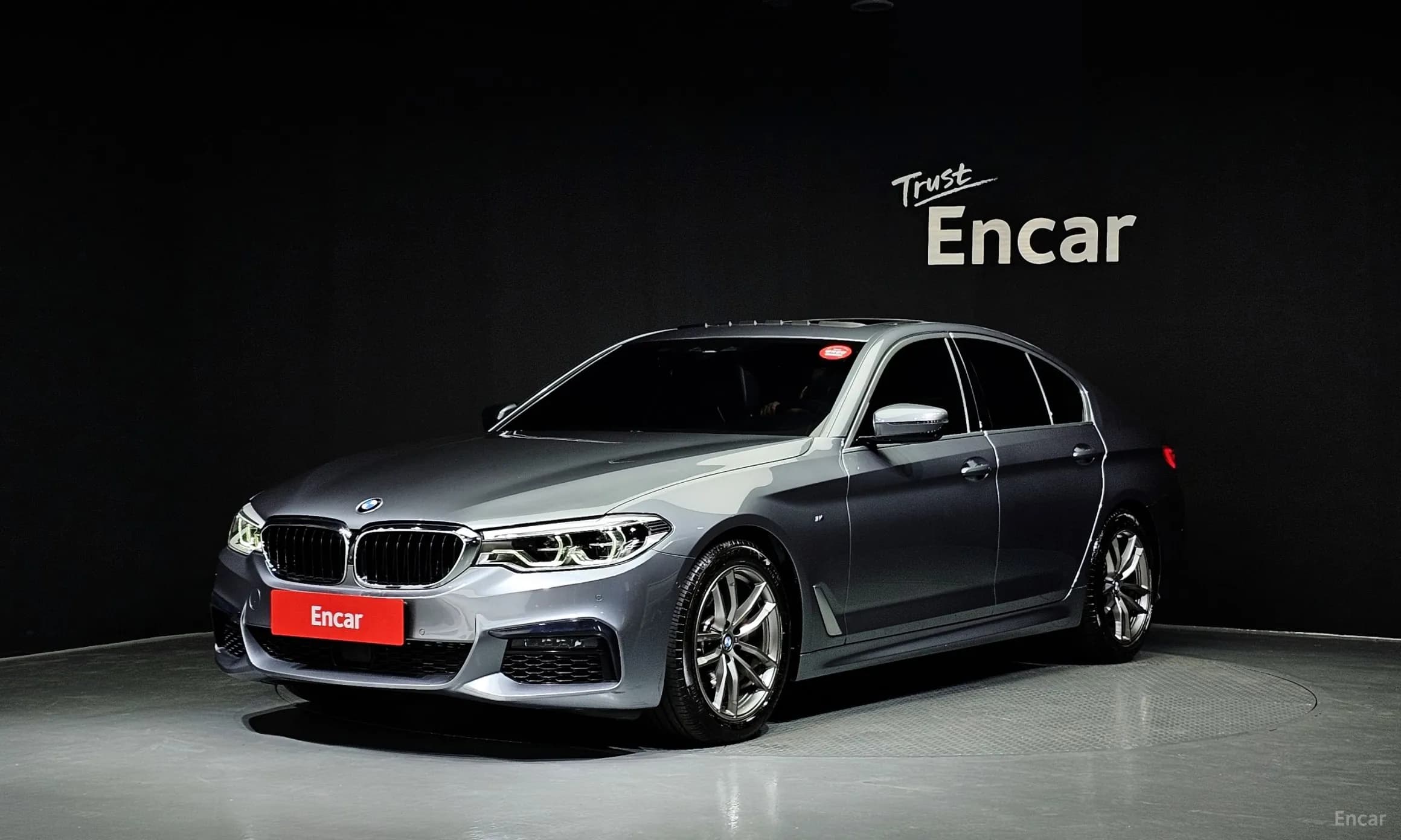5 Series (G30)
