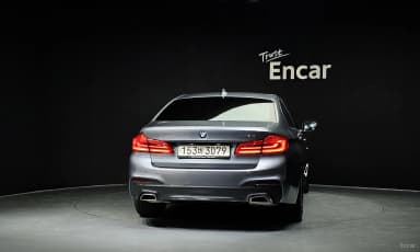 5 Series (G30)