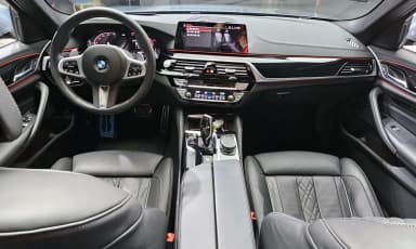 5 Series (G30)