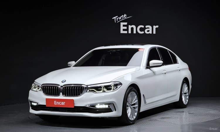 5 Series (G30)