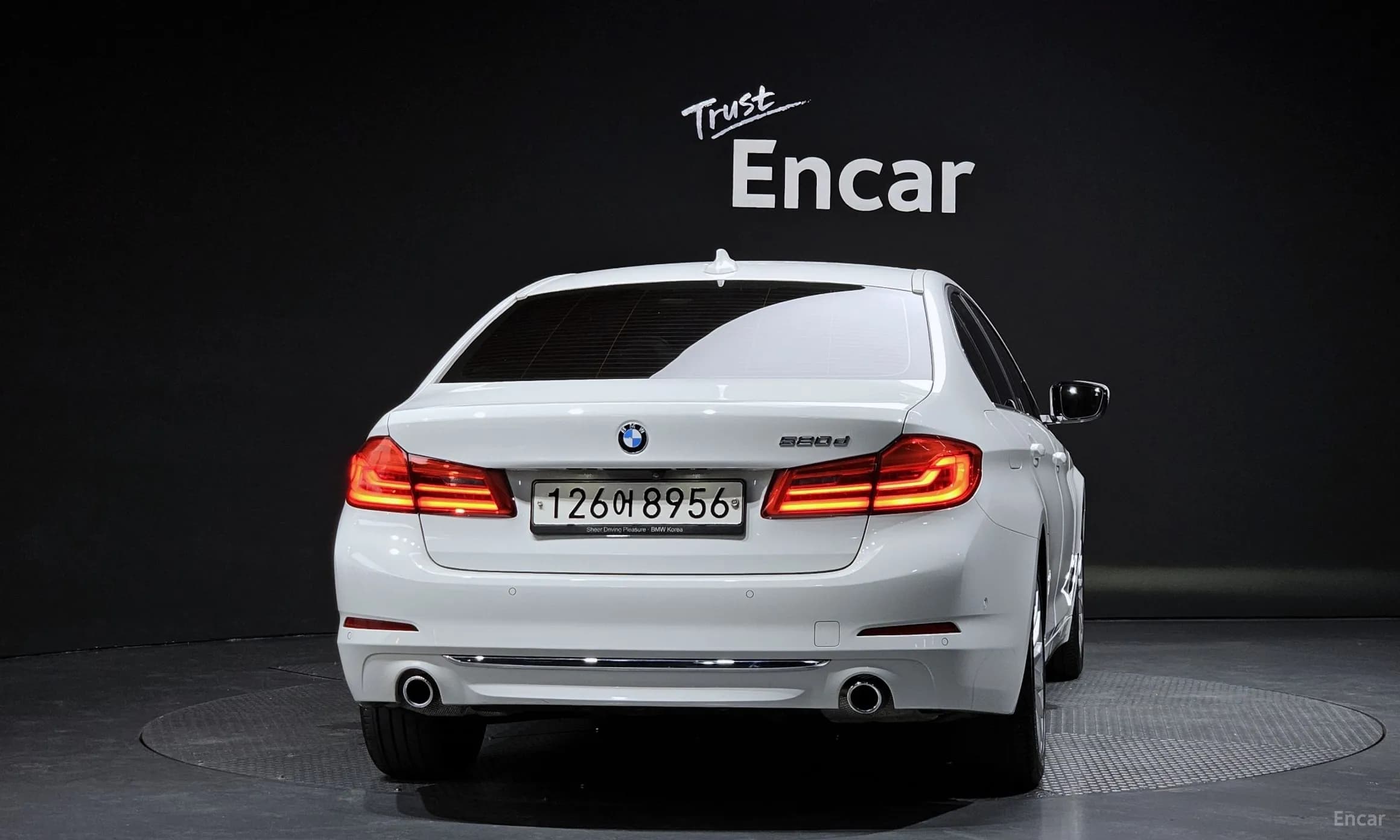 5 Series (G30)
