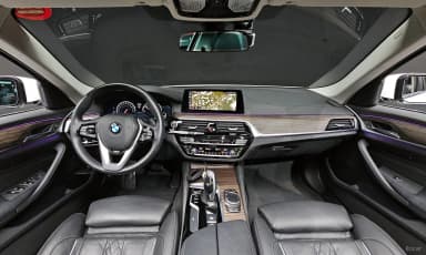 5 Series (G30)