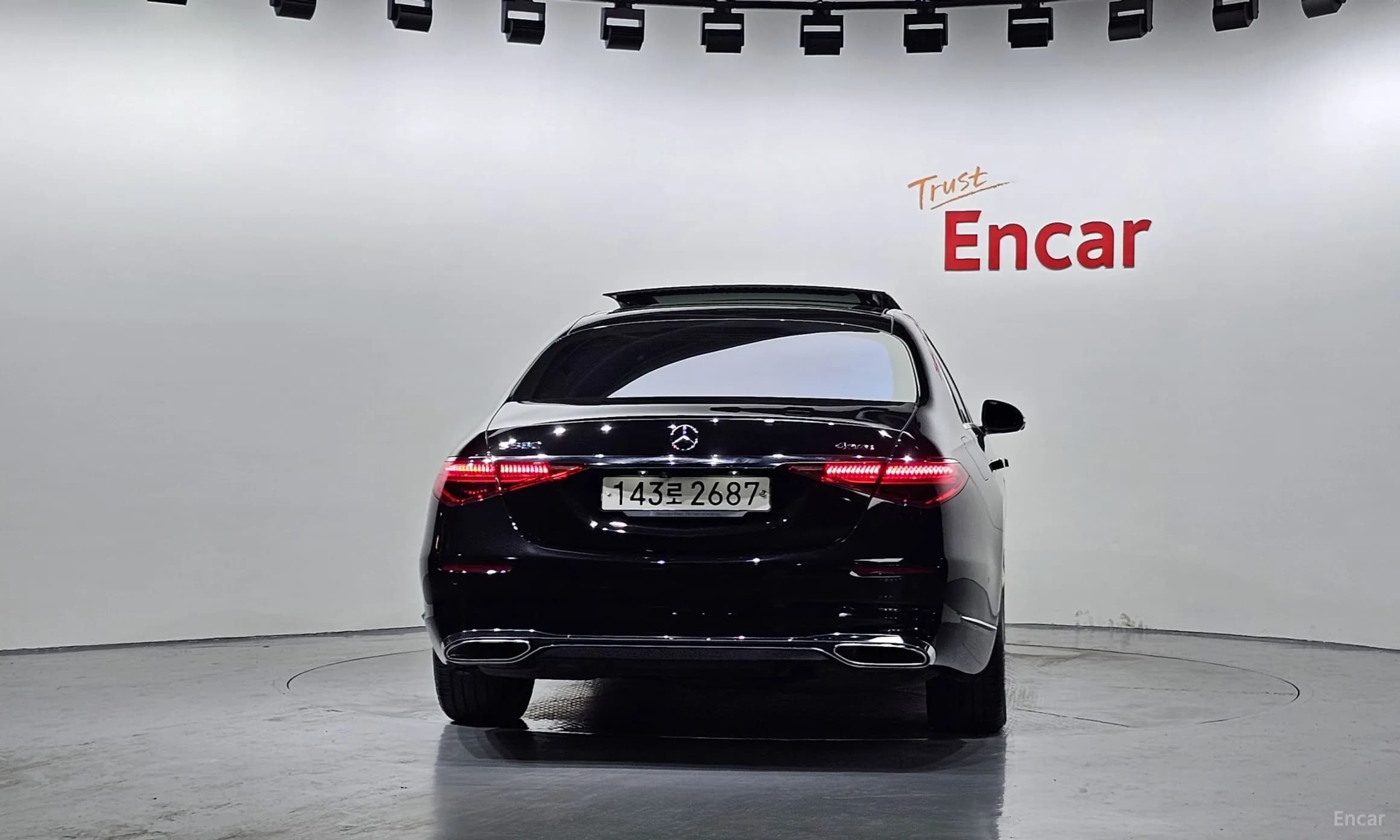 S-Class W223