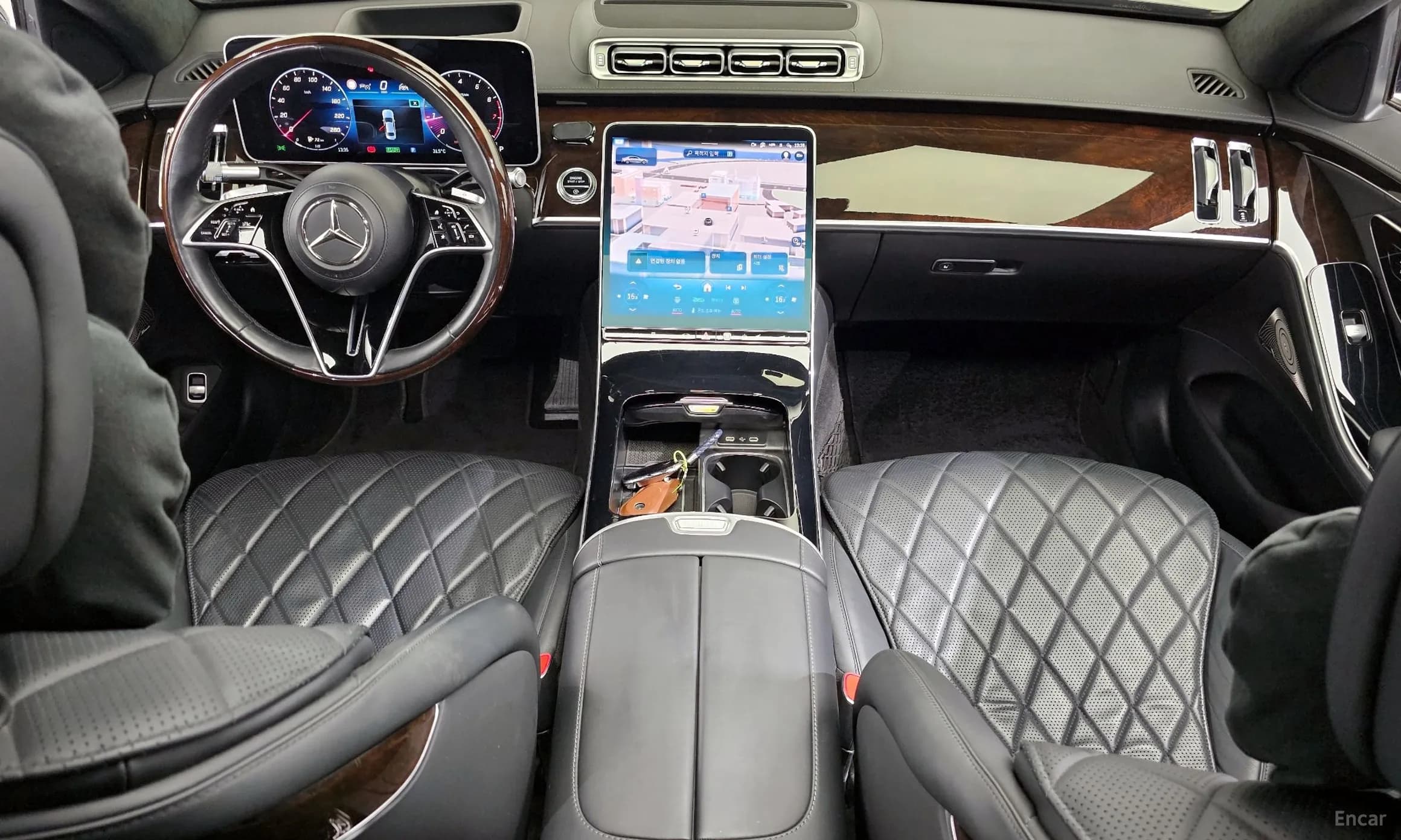 S-Class W223