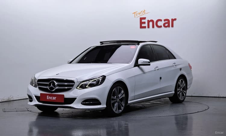 E-Class W212