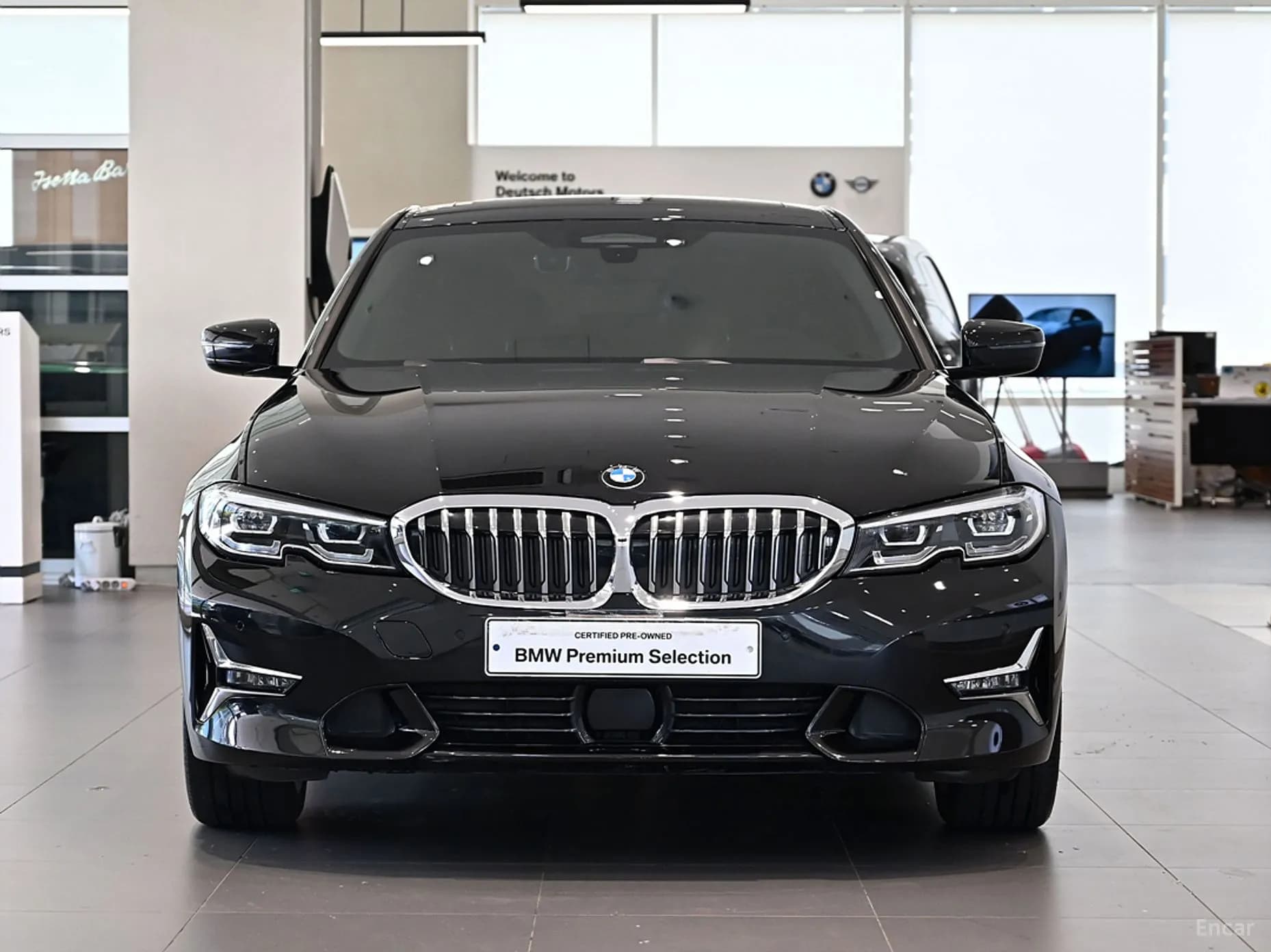 3 Series (G20)