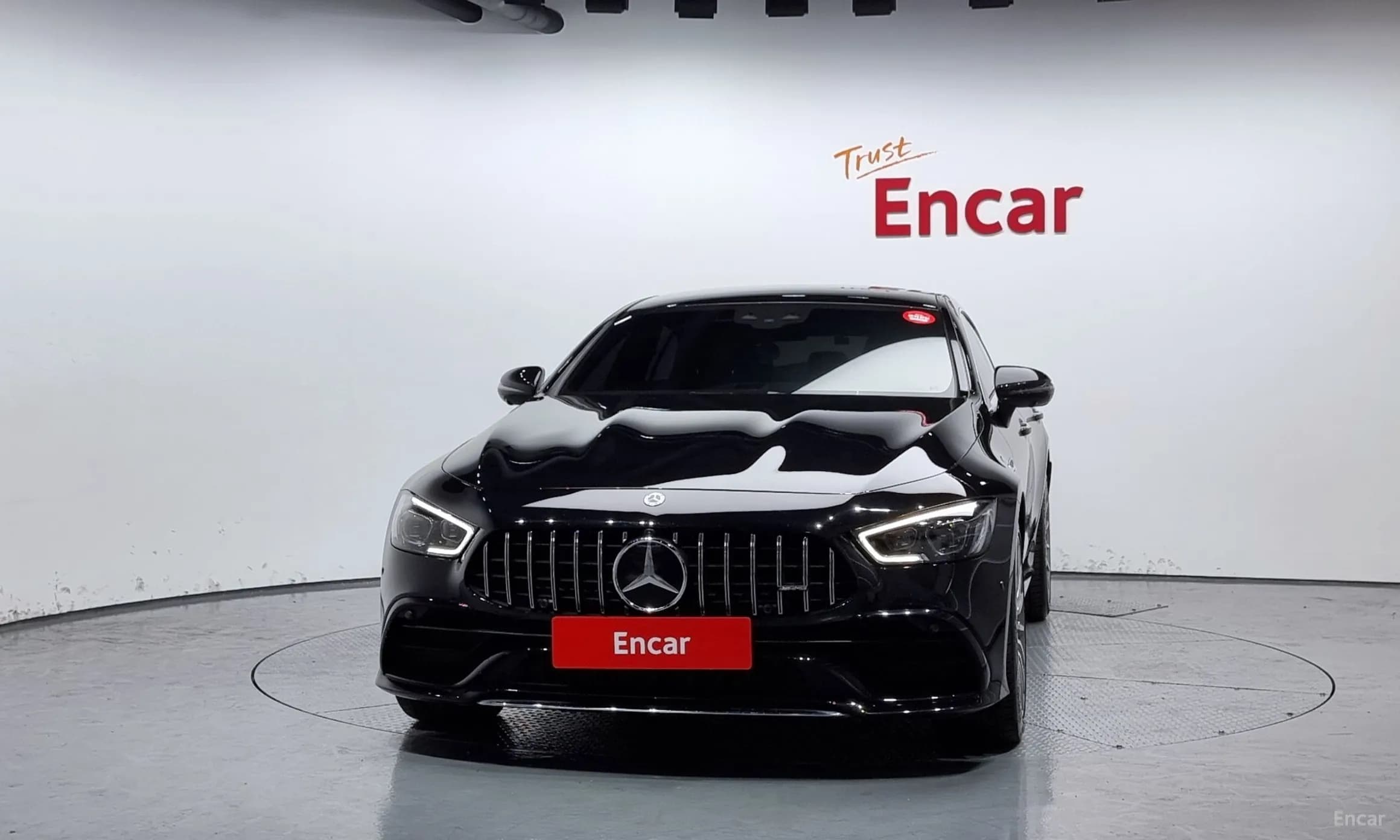 AMG GT