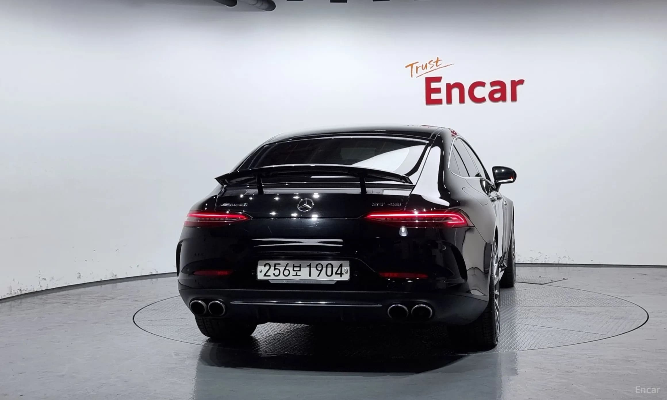 AMG GT