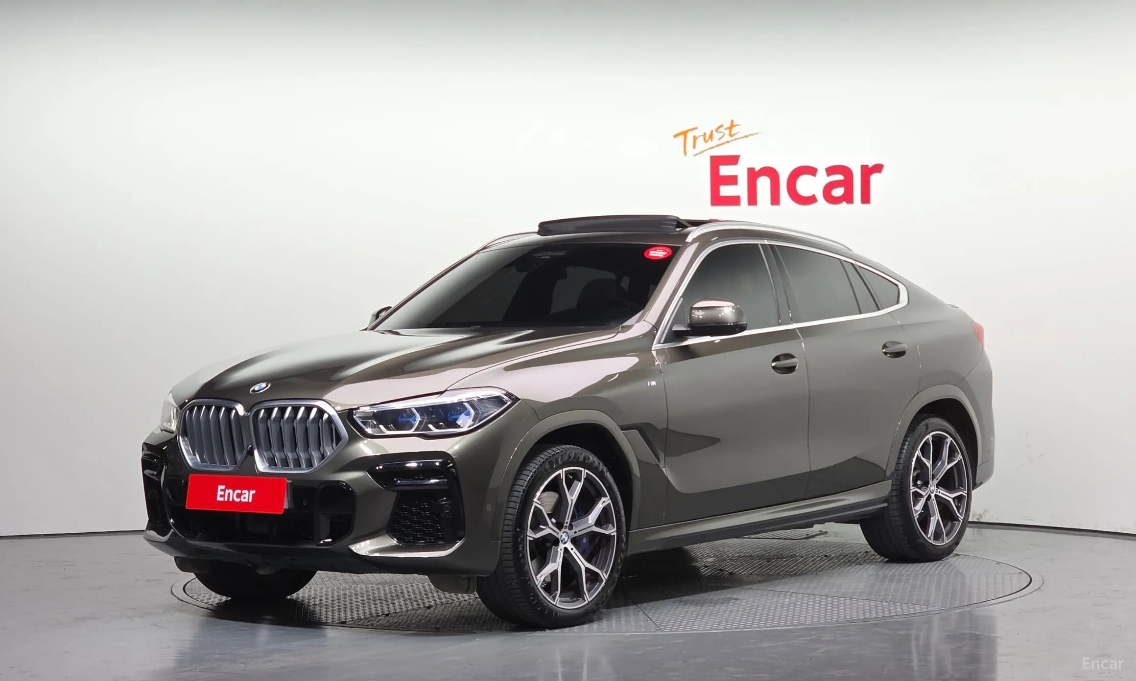 X6 (G06)