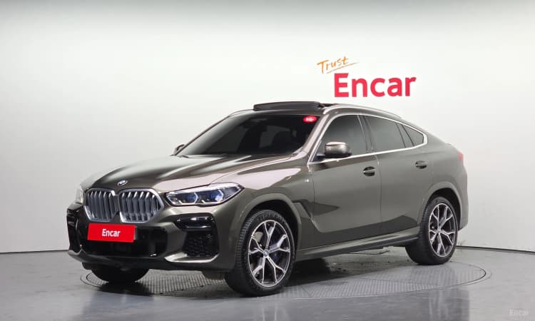 X6 (G06)