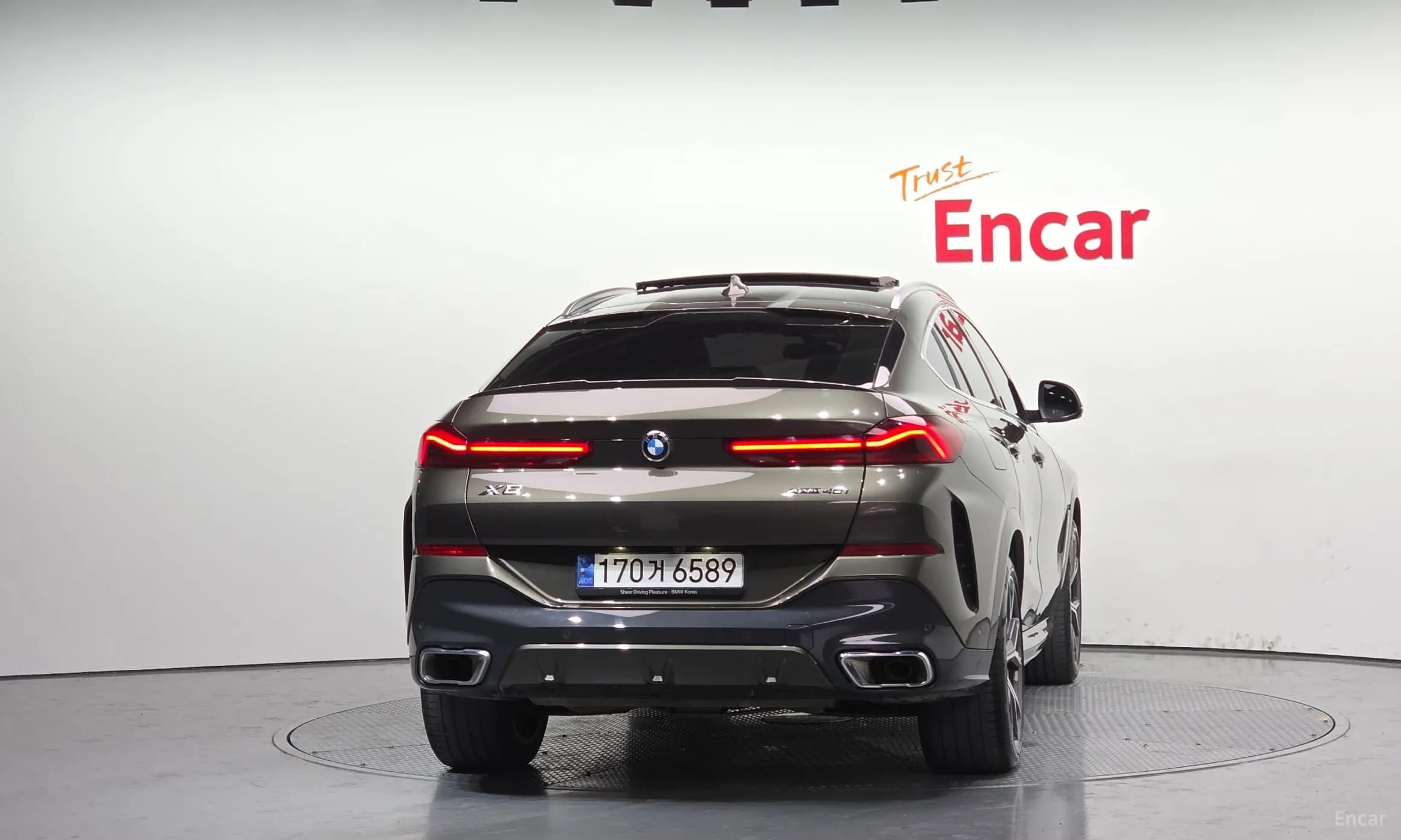 X6 (G06)