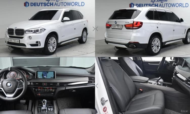 X5 (F15)