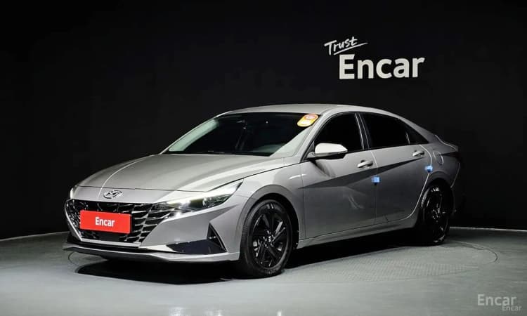 Avante Hybrid (CN7)
