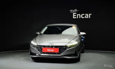 Avante Hybrid (CN7)