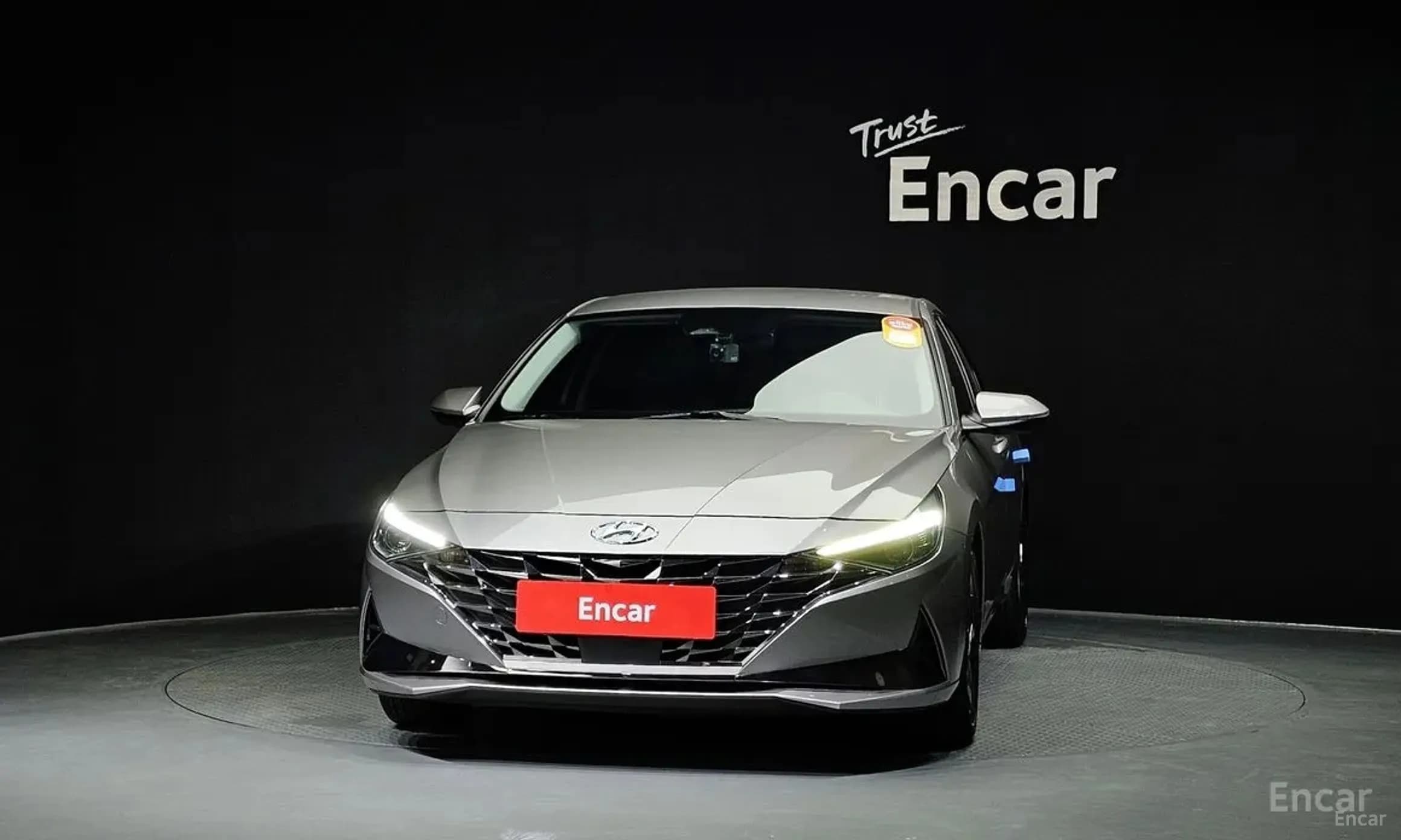 Avante Hybrid (CN7)