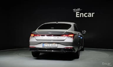 Avante Hybrid (CN7)