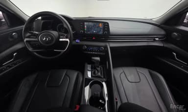 Avante Hybrid (CN7)