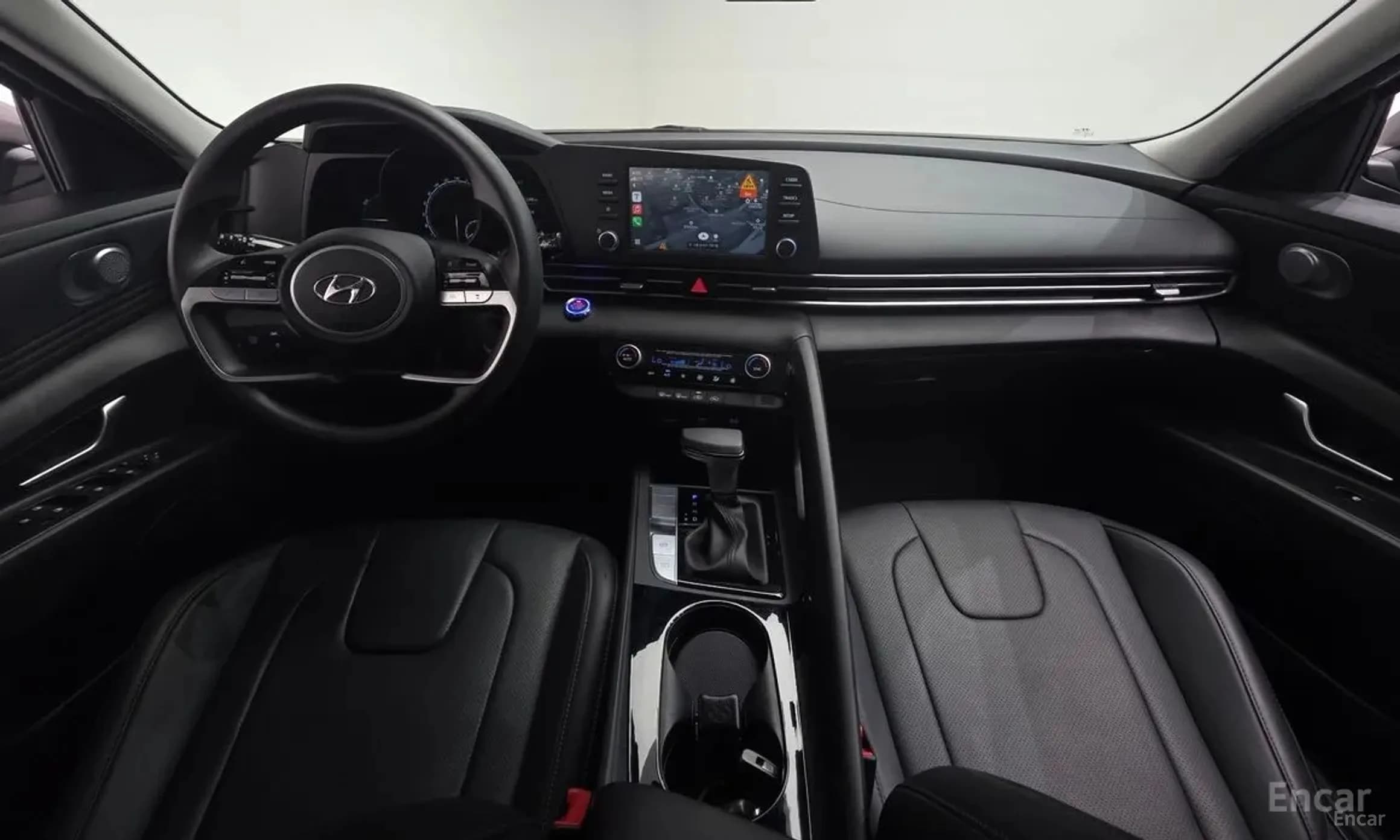 Avante Hybrid (CN7)