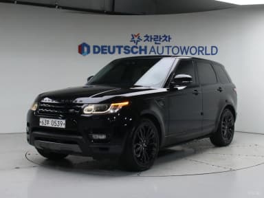 Range Rover Sport 2nd Generation
