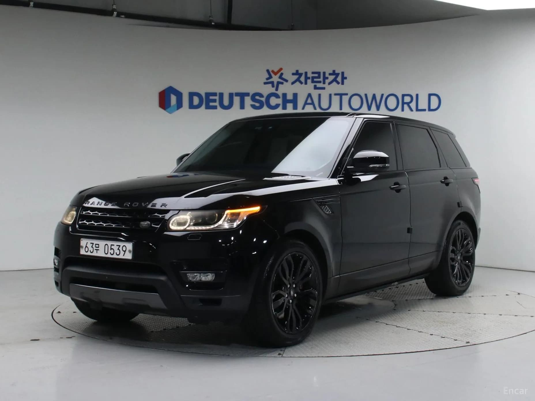 Range Rover Sport 2nd Generation