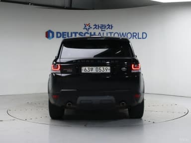 Range Rover Sport 2nd Generation