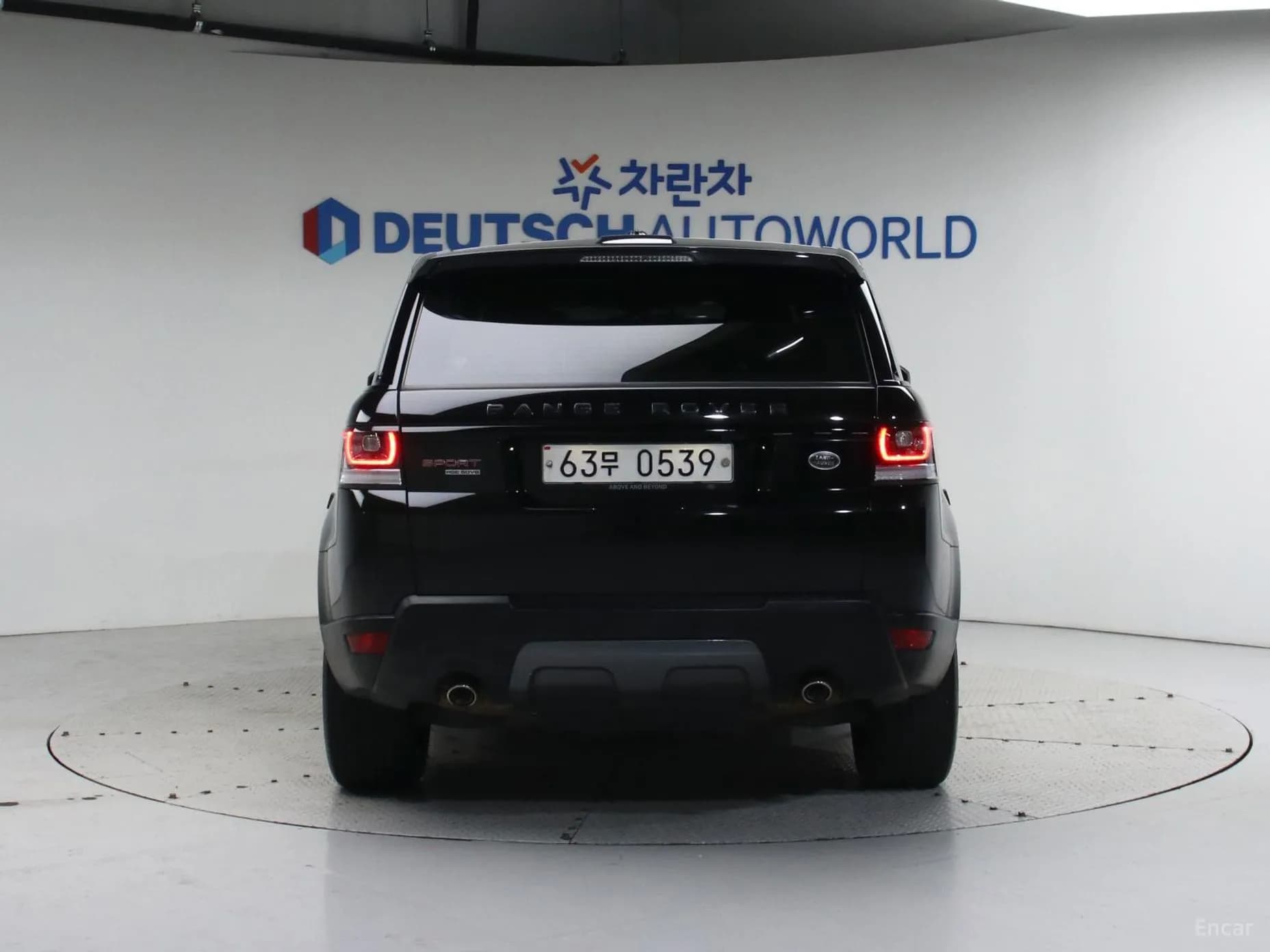 Range Rover Sport 2nd Generation