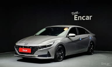 Avante Hybrid (CN7)