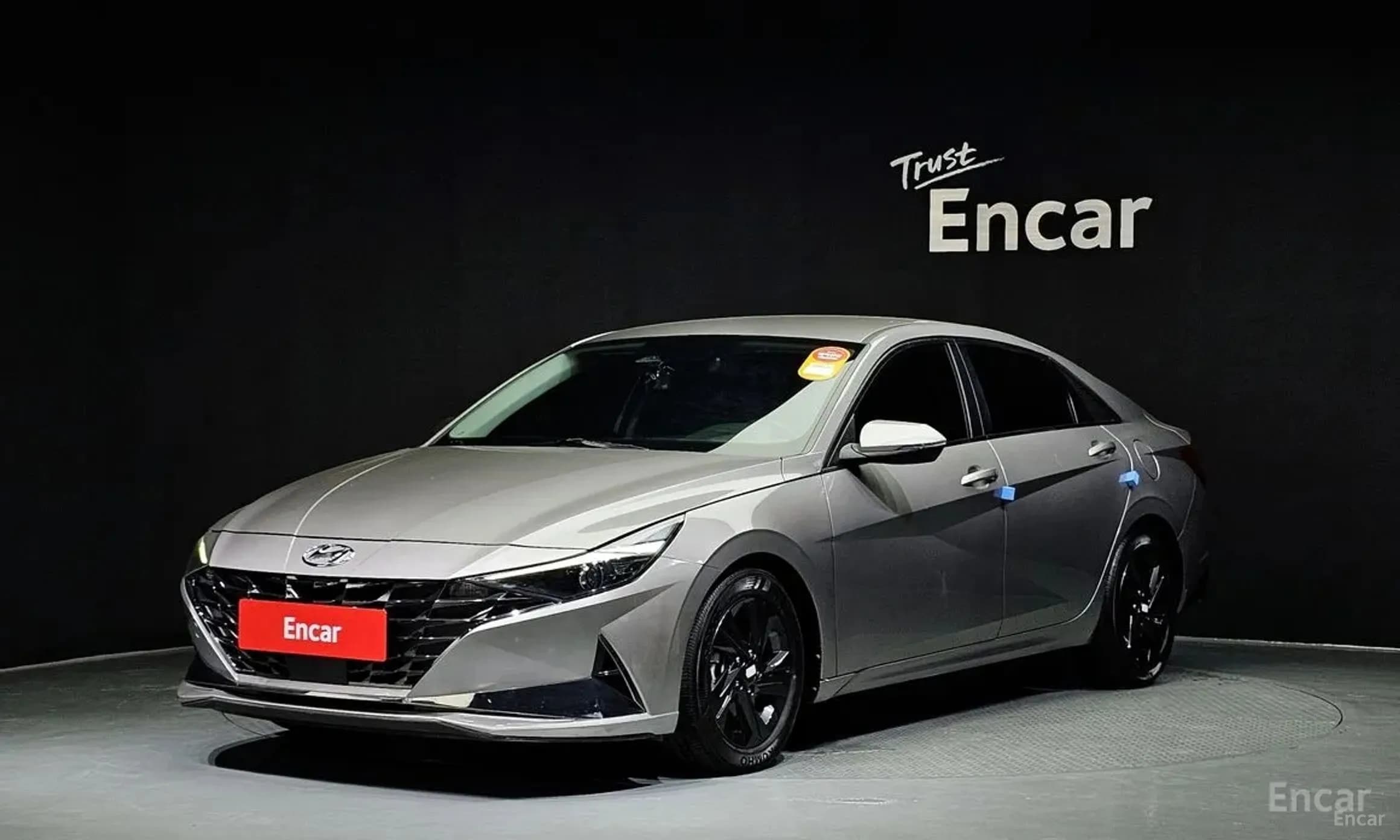 Avante Hybrid (CN7)